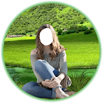 Cover Image of Tải xuống Grassy Field Photo Frames  APK
