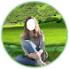 Grassy Field Photo Frames - Androidアプリ