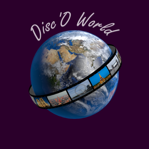 Disc O World logo