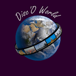 Icon image Disc' O World