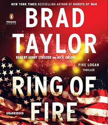 Symbolbild für Ring of Fire: A Pike Logan Thriller