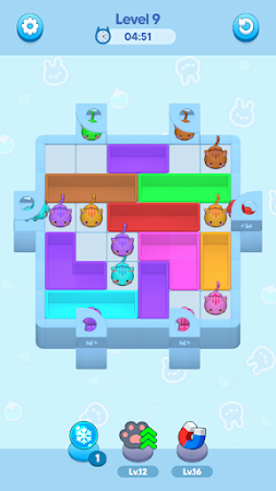 Game screenshot Drop Cat Away apk download