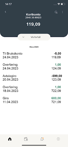 Personelleservice Trøndelag Screen 3