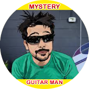 Mystery Guitar Man