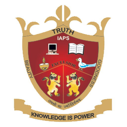 IAPS Udaipur logo