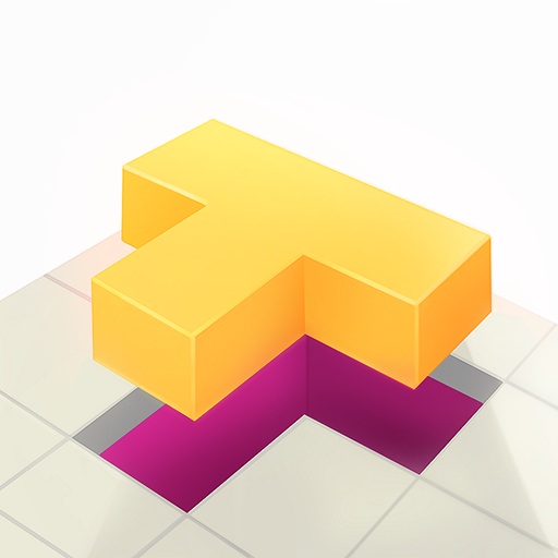 Blocks Puzzle 3D  Icon