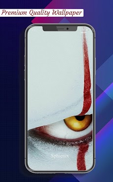 Pennywise Wallpapers HDのおすすめ画像5