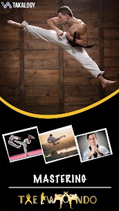 Mastering Taekwondo at Home MOD APK 1.3.1 (VIP Unlocked) 1