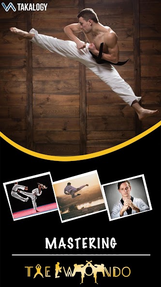 Taekwondo : Artes Marciales 1.4.0 APK + Mod (Unlimited money) untuk android