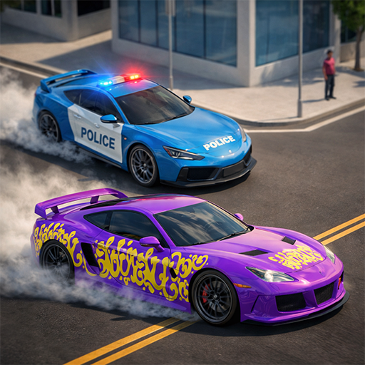 Agent Chase City Patrol Duty