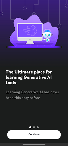 Generative AI : Learn Labのおすすめ画像1