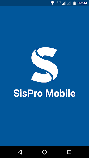 Android application SisPro Mobile screenshort