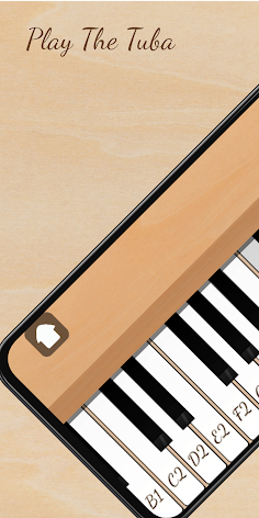 Tuba: Play the Tuba, Real Tuba - Screenshot 1