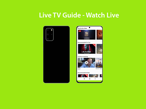 Big Brother Naija  2020 Live TV - BBNaija App 2020