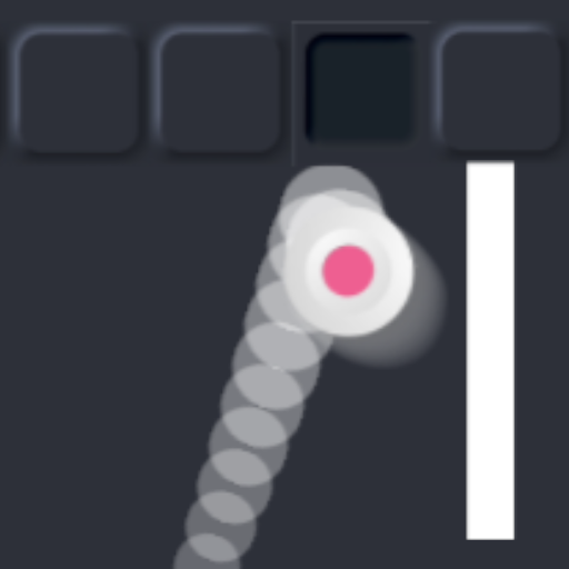 Puck Goal: Hockey Physics Game Logo