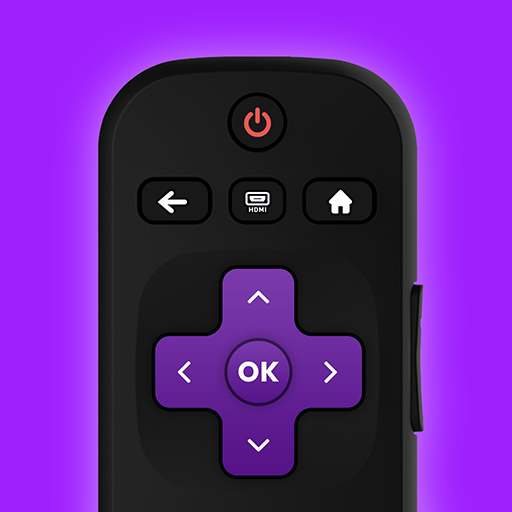 Roku TV Remote Control: iRoki