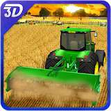 Harvesting Farm Simulator 2017 icon