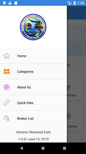 Etransport Directory Screenshot 3 - AppWisp.com