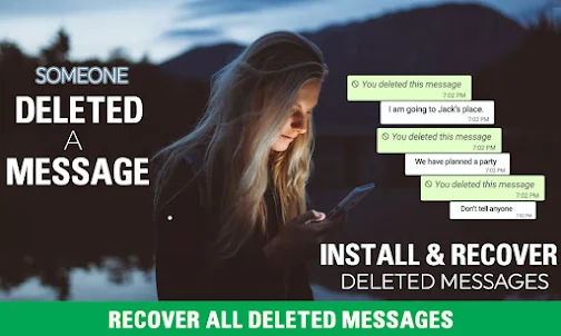 Recover Deleted for whatsapp
