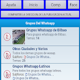 Grupos Wasap para whatsapp icon