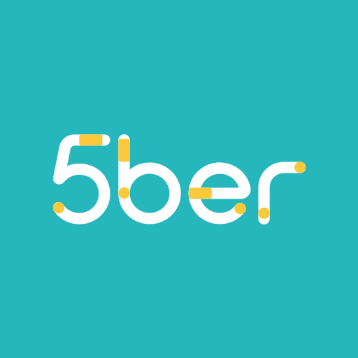 5ber.eSIM logo