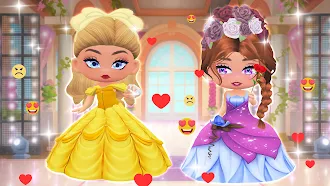 Game screenshot Fashion Roblock: Chibi Room hack