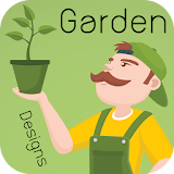 Garden Designs icon