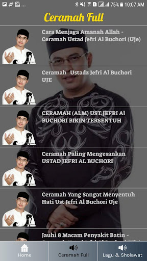 Download Ceramah Dan Lagu Ustadz Jefri Al Buchori Free For Android Ceramah Dan Lagu Ustadz Jefri Al Buchori Apk Download Steprimo Com