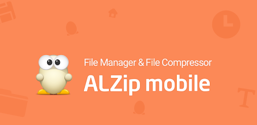 Alzip – File Manager & Unzip - Apps On Google Play