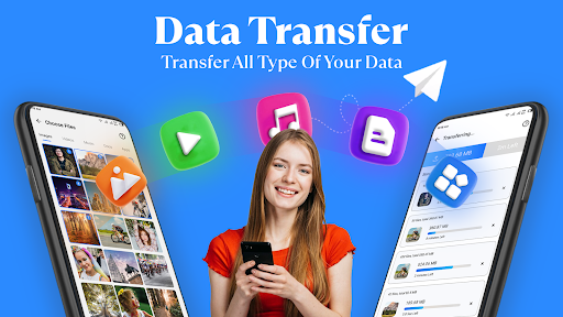 Copy My Data Transfer My Data