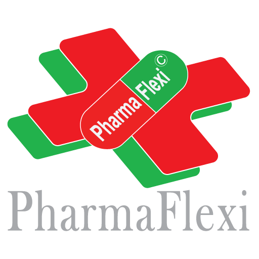 PharmaFlexi logo