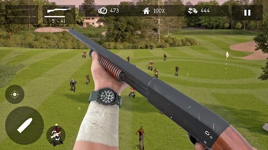 Unknown app Screenshot