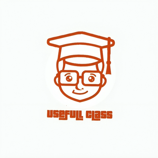 Usefull Class logo