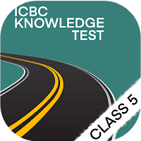 ICBC Class 5 Knowledge Test