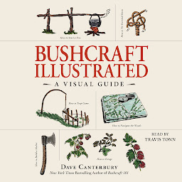 Icon image Bushcraft Illustrated: A Visual Guide