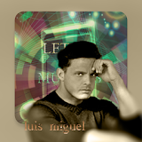 Mejores Letras-Luis Miguel icon