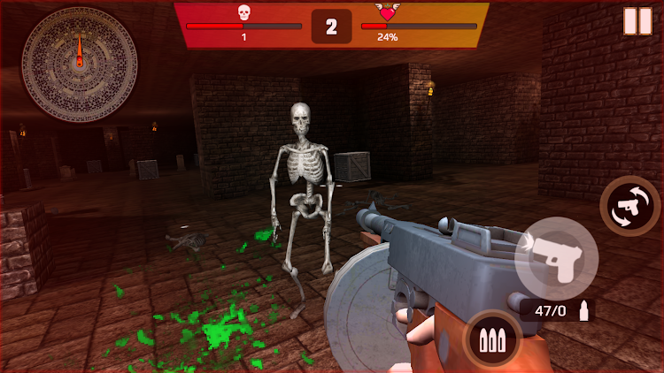 Gun Killer: Survival - 6.6 - (Android)