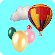 Balloon Collector  Icon