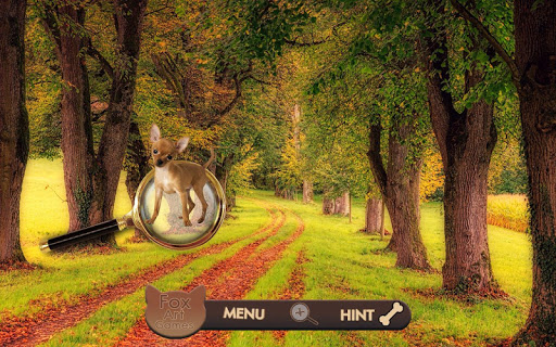 Find a Pet - Hidden Object Screen 3