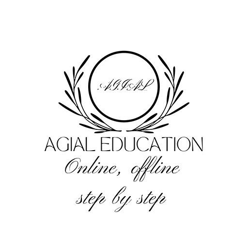 Agial Academy logo
