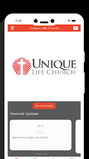Unique Life Church 0.3.3 APK + Mod (Unlimited money) إلى عن على ذكري المظهر