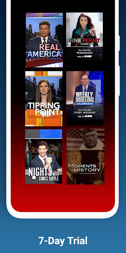OAN Live screenshot 6