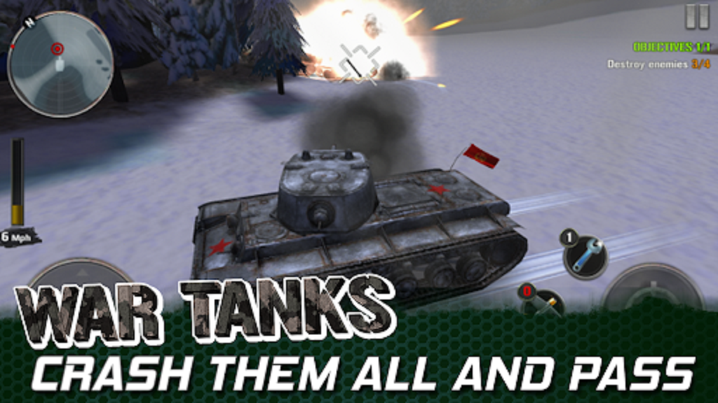 Tank Savaşları - Pub Tank