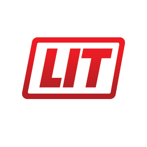 LIT:Level Indicator Technology logo