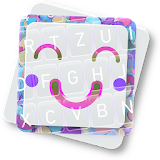 Cool Keyboard with Emoji App icon