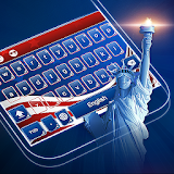 American Keyboard Theme icon