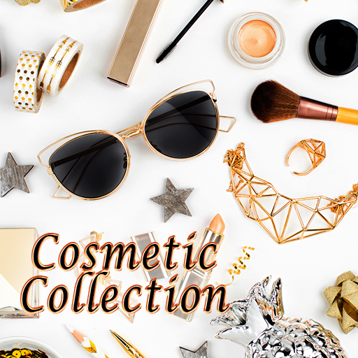 Cosmetic Collection Theme logo
