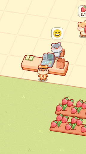 Hamster Mart Market Tycoon