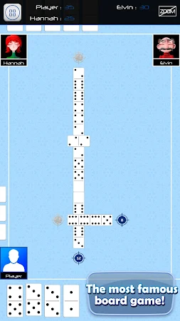 Game screenshot Domino Legends hack