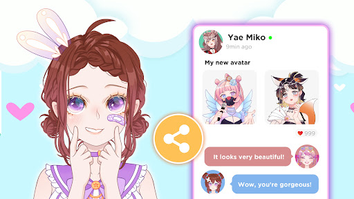 Download Anime Doll Avatar Maker Game Free for Android - Anime Doll Avatar  Maker Game APK Download 
